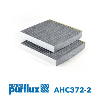 Purflux Interieurfilter AHC372-2
