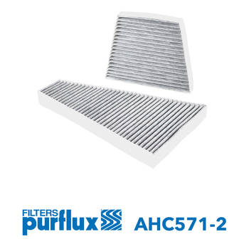 Purflux Interieurfilter AHC571-2