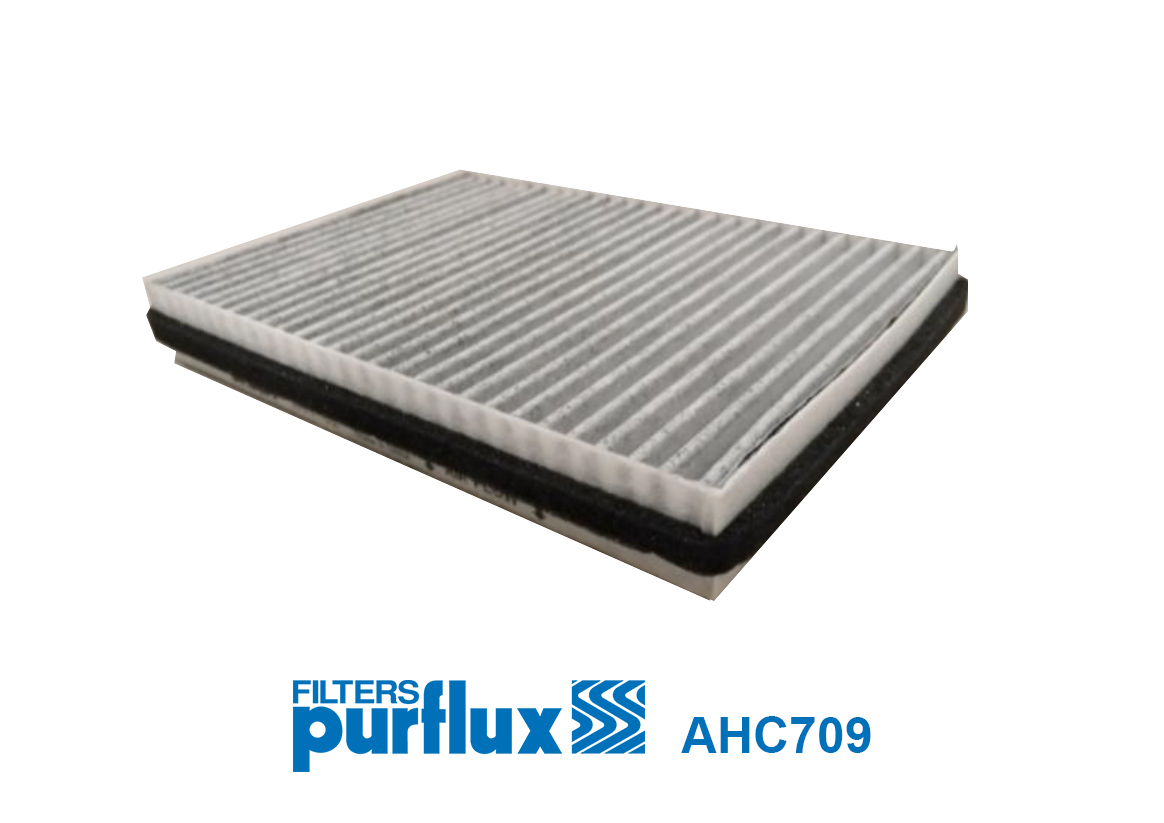 Purflux Interieurfilter AHC709