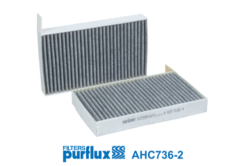 Purflux Interieurfilter AHC736-2