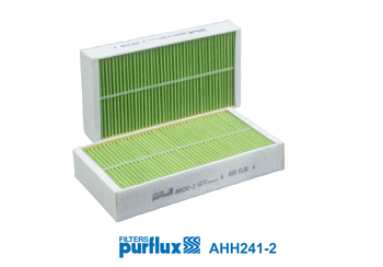 Purflux Interieurfilter AHH241-2