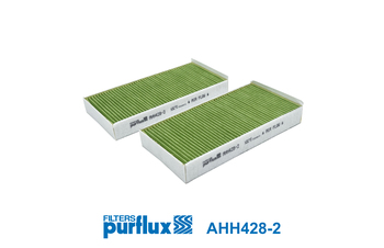 Purflux Interieurfilter AHH428-2