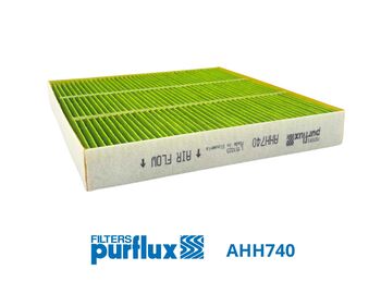 Purflux Interieurfilter AHH740