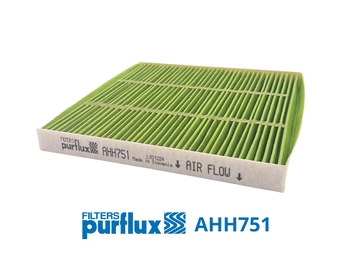 Purflux Interieurfilter AHH751