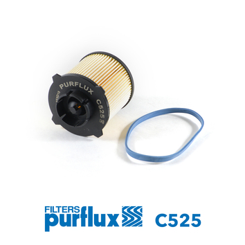 Purflux Brandstoffilter C525
