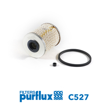 Purflux Brandstoffilter C527