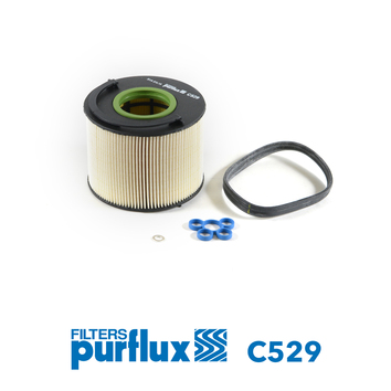 Purflux Brandstoffilter C529