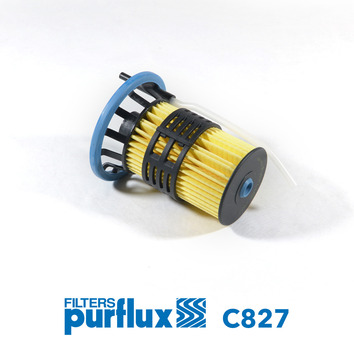 Purflux Brandstoffilter C827