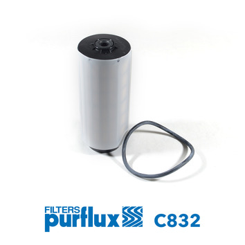 Purflux Brandstoffilter C832