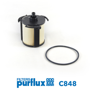 Purflux Brandstoffilter C848