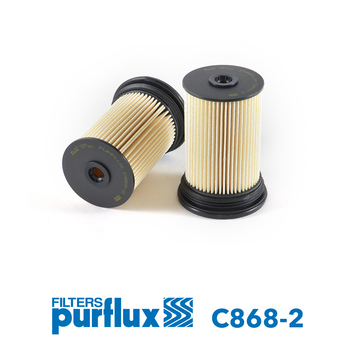 Purflux Brandstoffilter C868-2