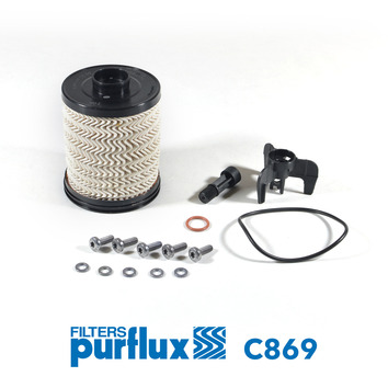 Purflux Brandstoffilter C869