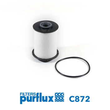 Purflux Brandstoffilter C872