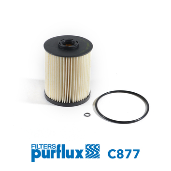 Purflux Brandstoffilter C877