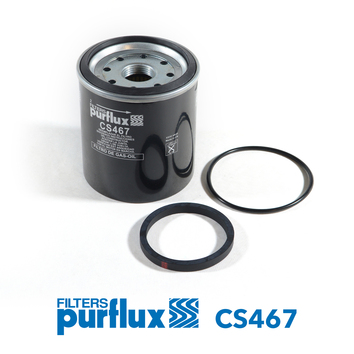 Purflux Brandstoffilter CS467