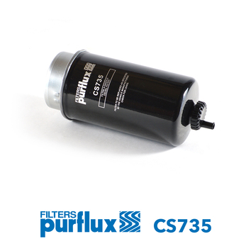 Purflux Brandstoffilter CS735