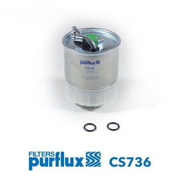 Purflux Brandstoffilter CS736