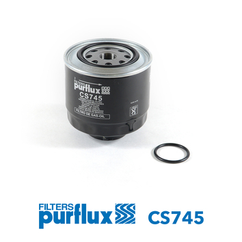 Purflux Brandstoffilter CS745