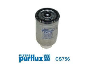 Purflux Brandstoffilter CS756
