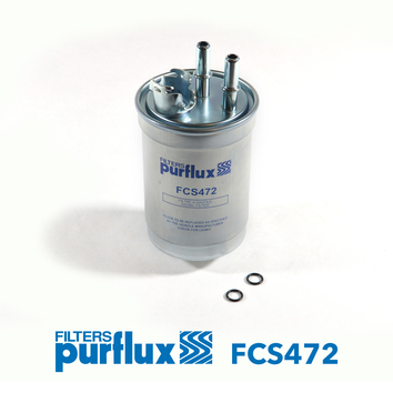 Purflux Brandstoffilter FCS472