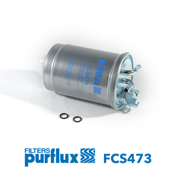 Purflux Brandstoffilter FCS473