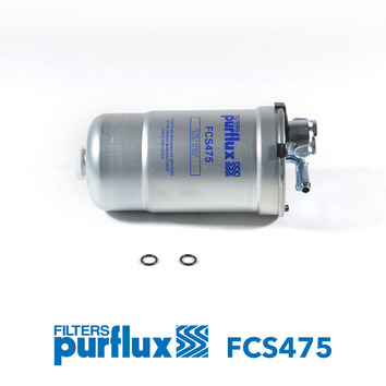 Purflux Brandstoffilter FCS475