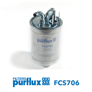 Purflux Brandstoffilter FCS706