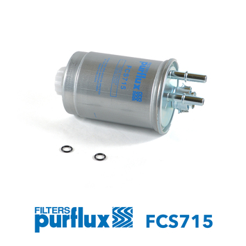 Purflux Brandstoffilter FCS715