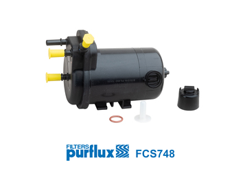 Purflux Brandstoffilter FCS748