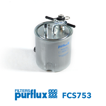 Purflux Brandstoffilter FCS753