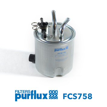 Purflux Brandstoffilter FCS758