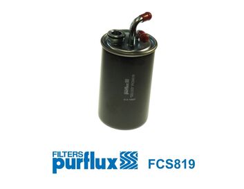 Purflux Brandstoffilter FCS819
