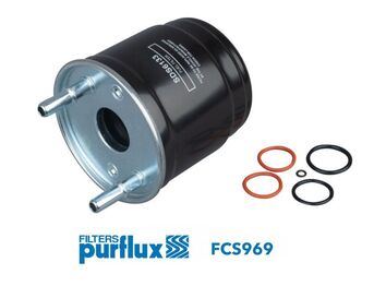 Purflux Brandstoffilter FCS969