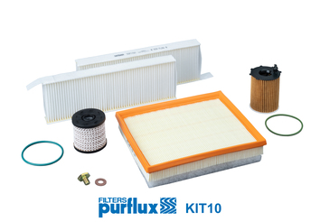 Purflux Filterset KIT10
