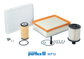 Purflux Filterset KIT12