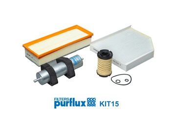 Purflux Filterset KIT15
