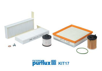 Purflux Filterset KIT17