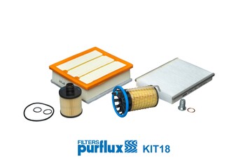 Purflux Filterset KIT18
