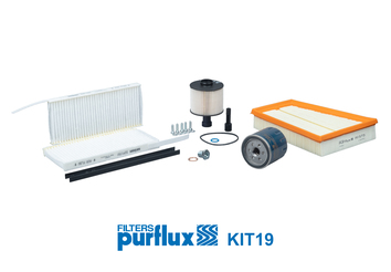 Purflux Filterset KIT19