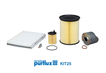 Purflux Filter-set KIT25