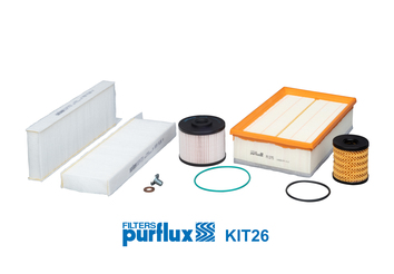 Purflux Filter-set KIT26