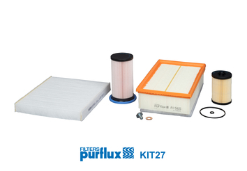 Purflux Filter-set KIT27