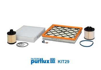 Purflux Filter-set KIT29