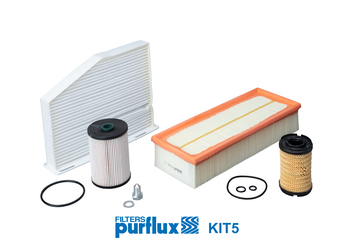 Purflux Filterset KIT5