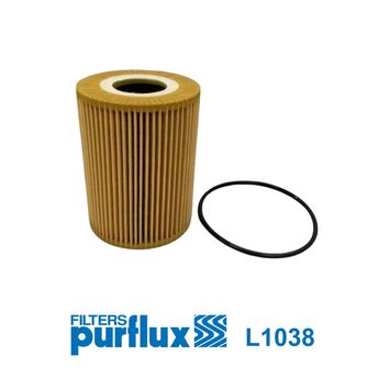 Purflux Oliefilter L1038