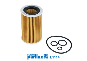 Purflux Oliefilter L1114