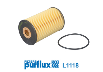 Purflux Oliefilter L1118