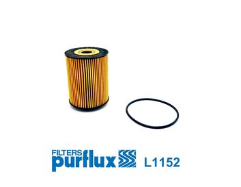 Purflux Oliefilter L1152