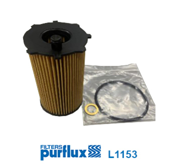Purflux Oliefilter L1153