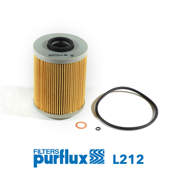 Purflux Oliefilter L212